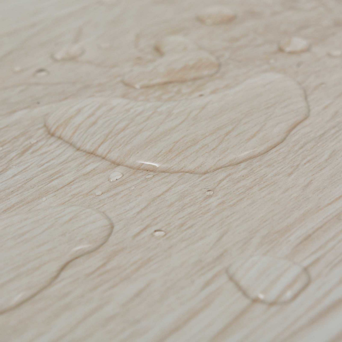 Self-adhesive PVC Flooring Planks Oak Classic White