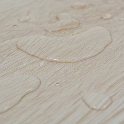 Self-adhesive PVC Flooring Planks Oak Classic White