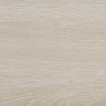 Self-adhesive PVC Flooring Planks Oak Classic White