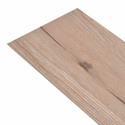 Self-adhesive PVC Flooring Planks 30.5 x 61 cm 28 pcs PVC