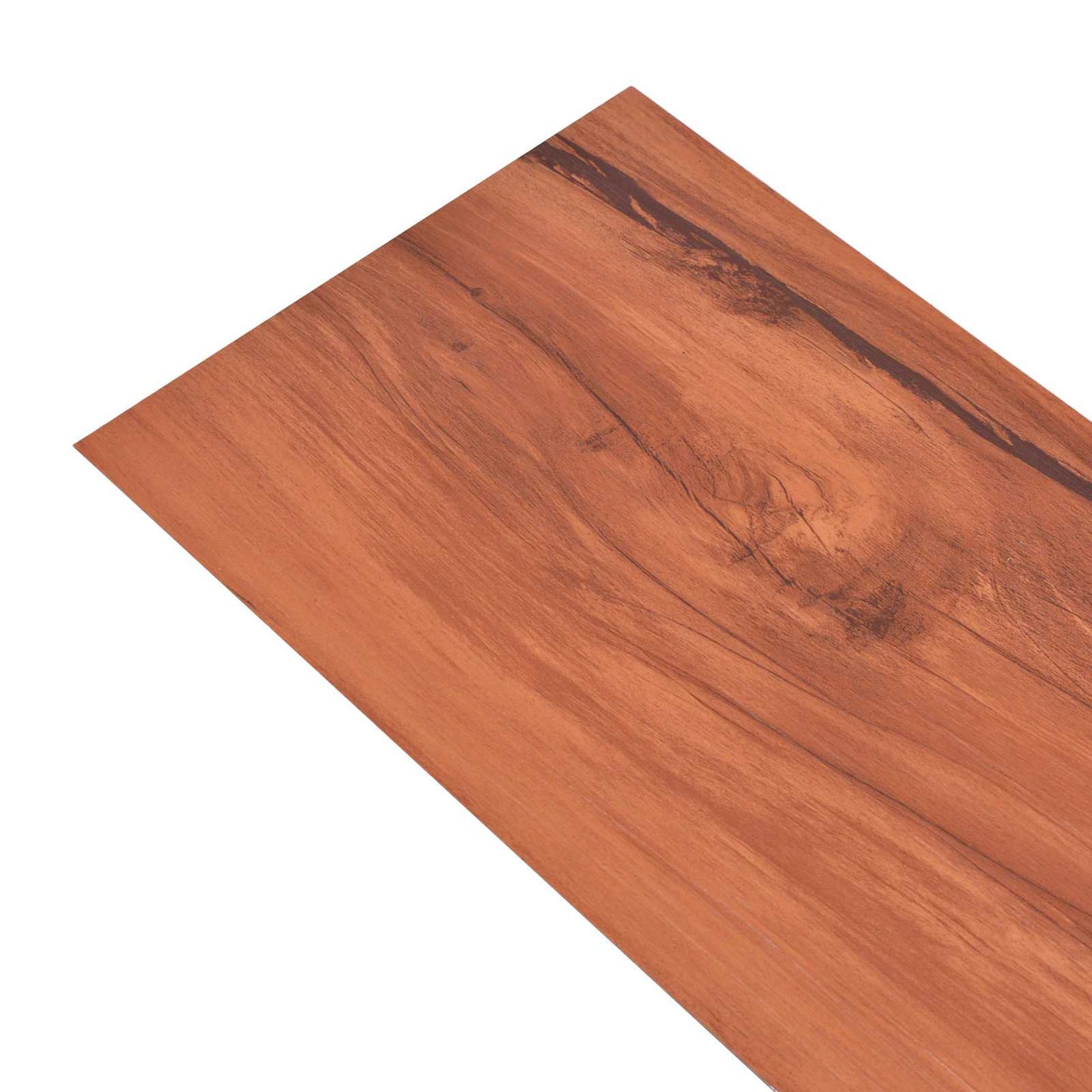 Self-adhesive PVC Flooring Planks 30.5 x 61 cm 28 pcs PVC