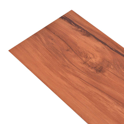 Self-adhesive PVC Flooring Planks 30.5 x 61 cm 28 pcs PVC