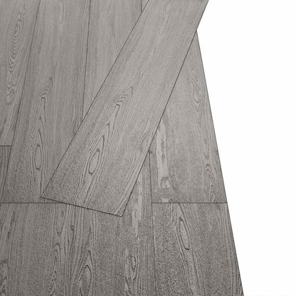 Self-adhesive PVC Flooring Planks 30.5 x 61 cm 28 pcs PVC