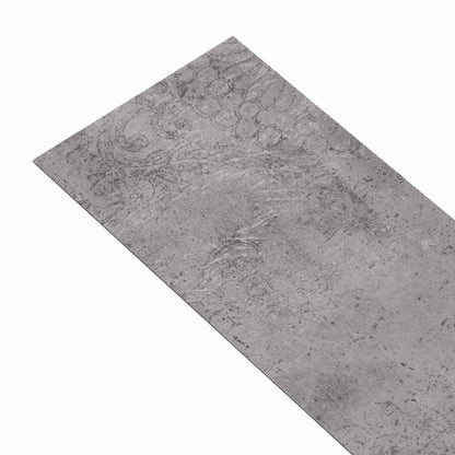 Self-adhesive PVC Flooring Planks 30.5 x 61 cm 28 pcs PVC