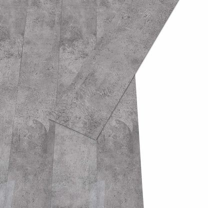 Self-adhesive PVC Flooring Planks 30.5 x 61 cm 28 pcs PVC