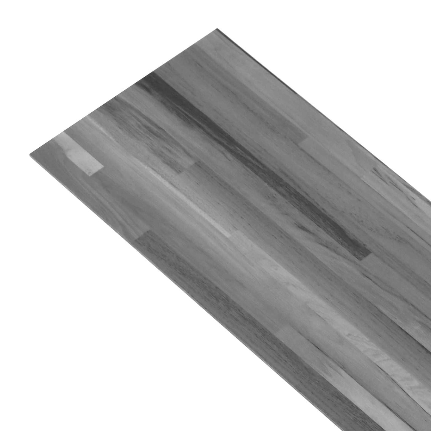 Self-adhesive PVC Flooring Planks 30.5 x 61 cm 28 pcs PVC