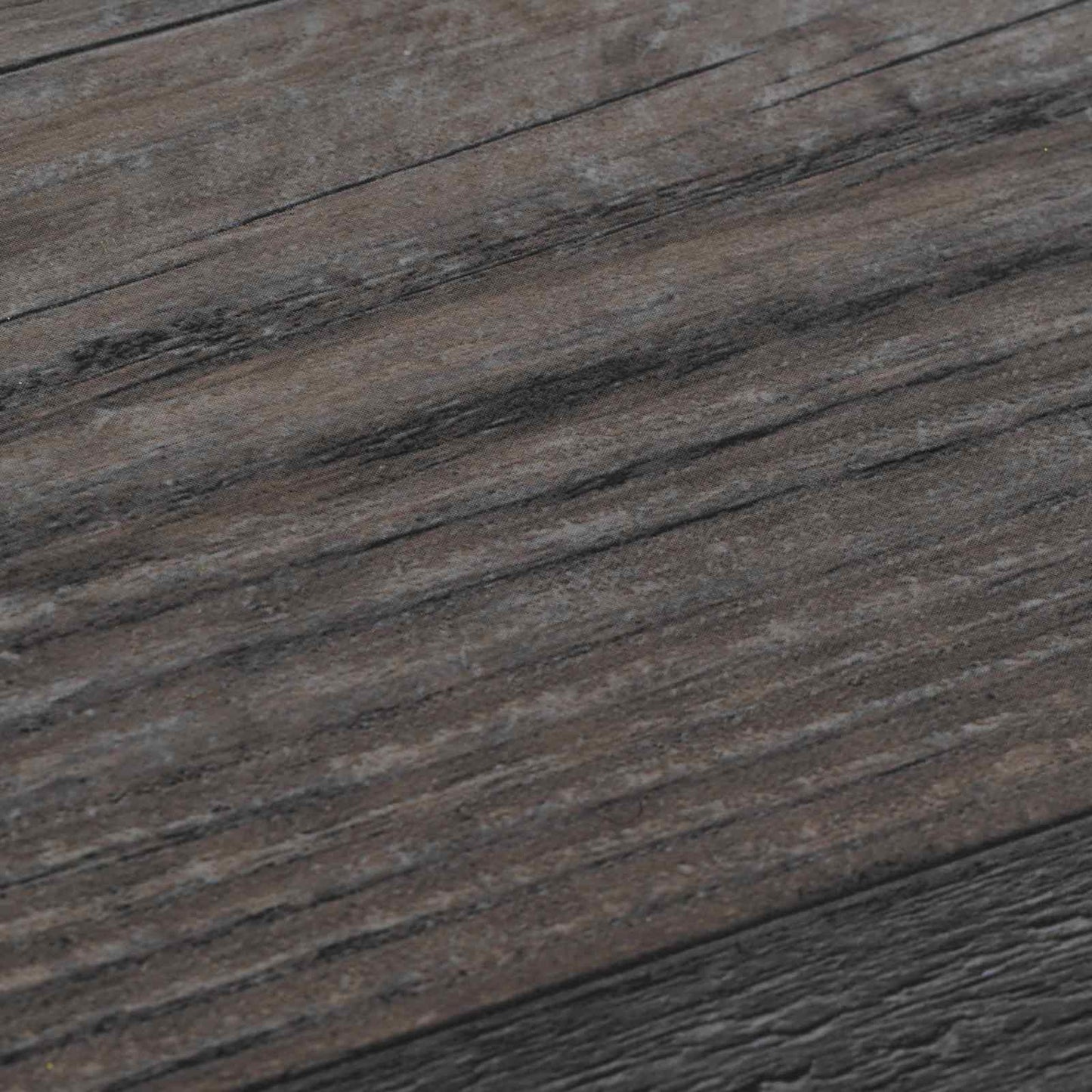 Self-adhesive PVC Flooring Planks Industrial Wood 30.5 x 61 cm