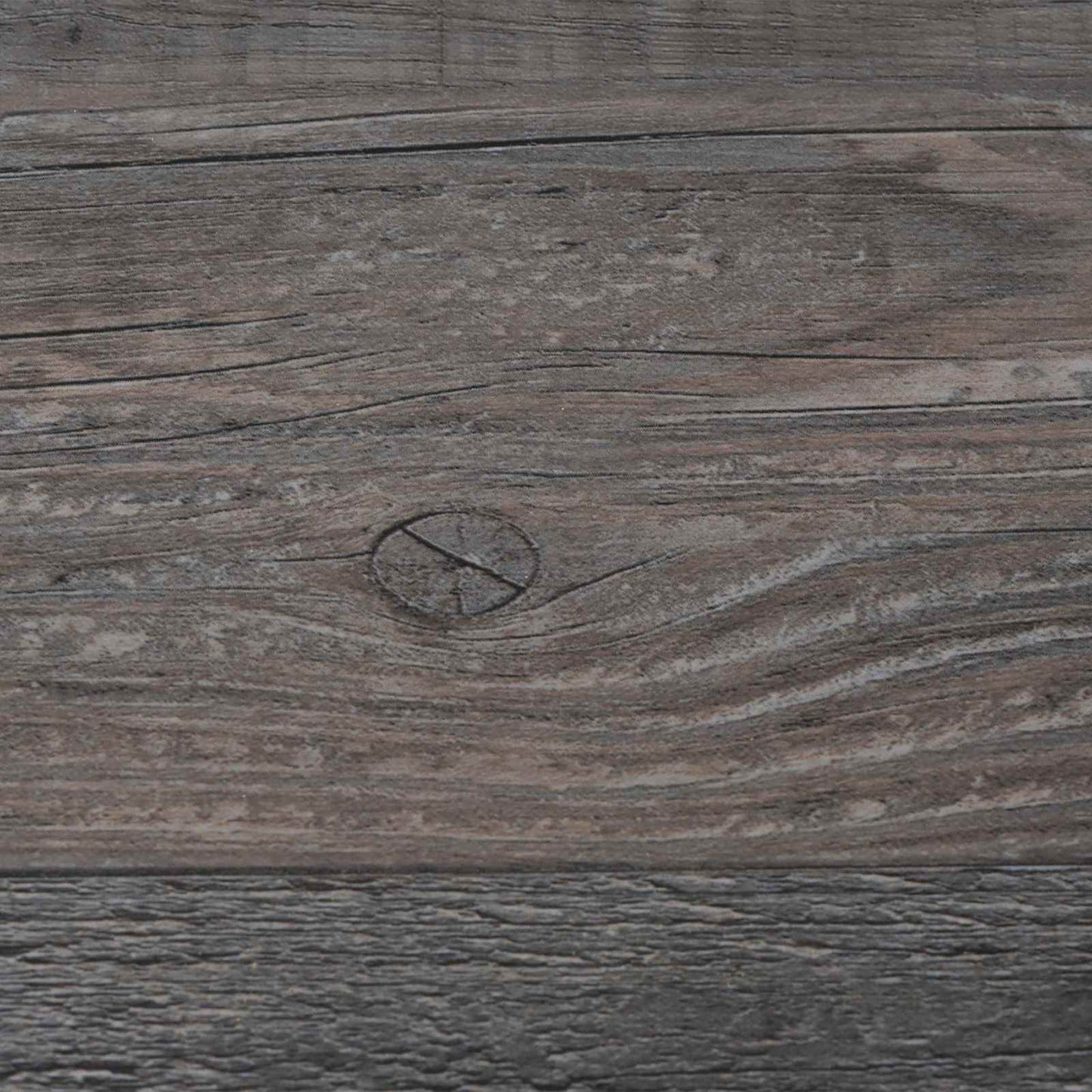 Self-adhesive PVC Flooring Planks Industrial Wood 30.5 x 61 cm