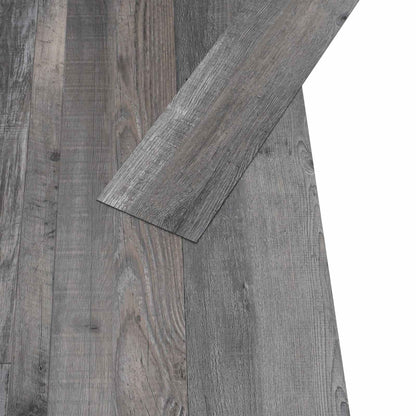 Self-adhesive PVC Flooring Planks 30.5 x 61 cm 28 pcs PVC