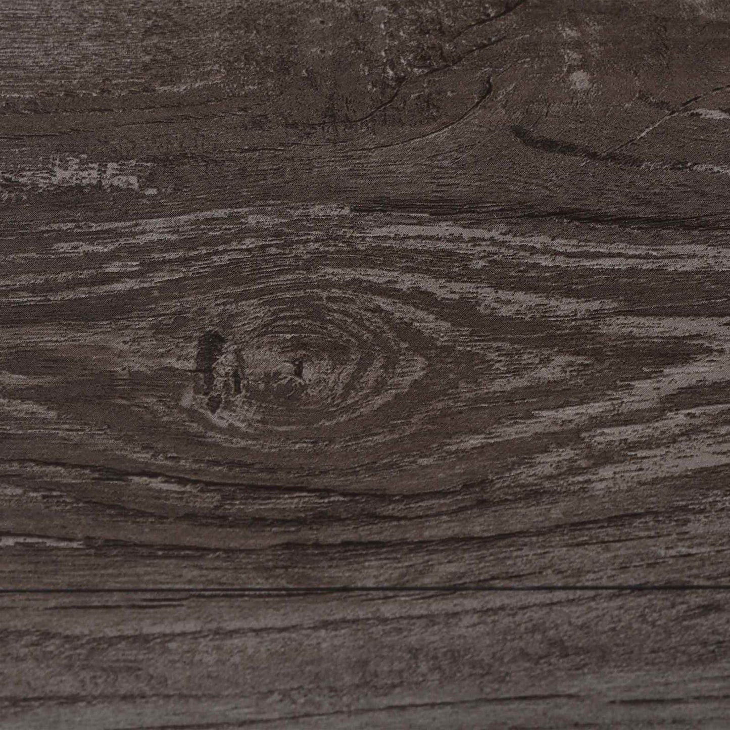Self-adhesive PVC Flooring Planks Striped Wood 30.5 x 61 cm