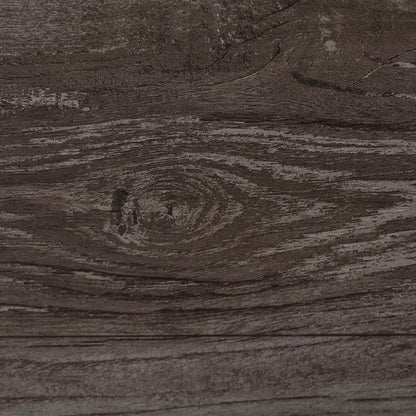 Self-adhesive PVC Flooring Planks Striped Wood 30.5 x 61 cm
