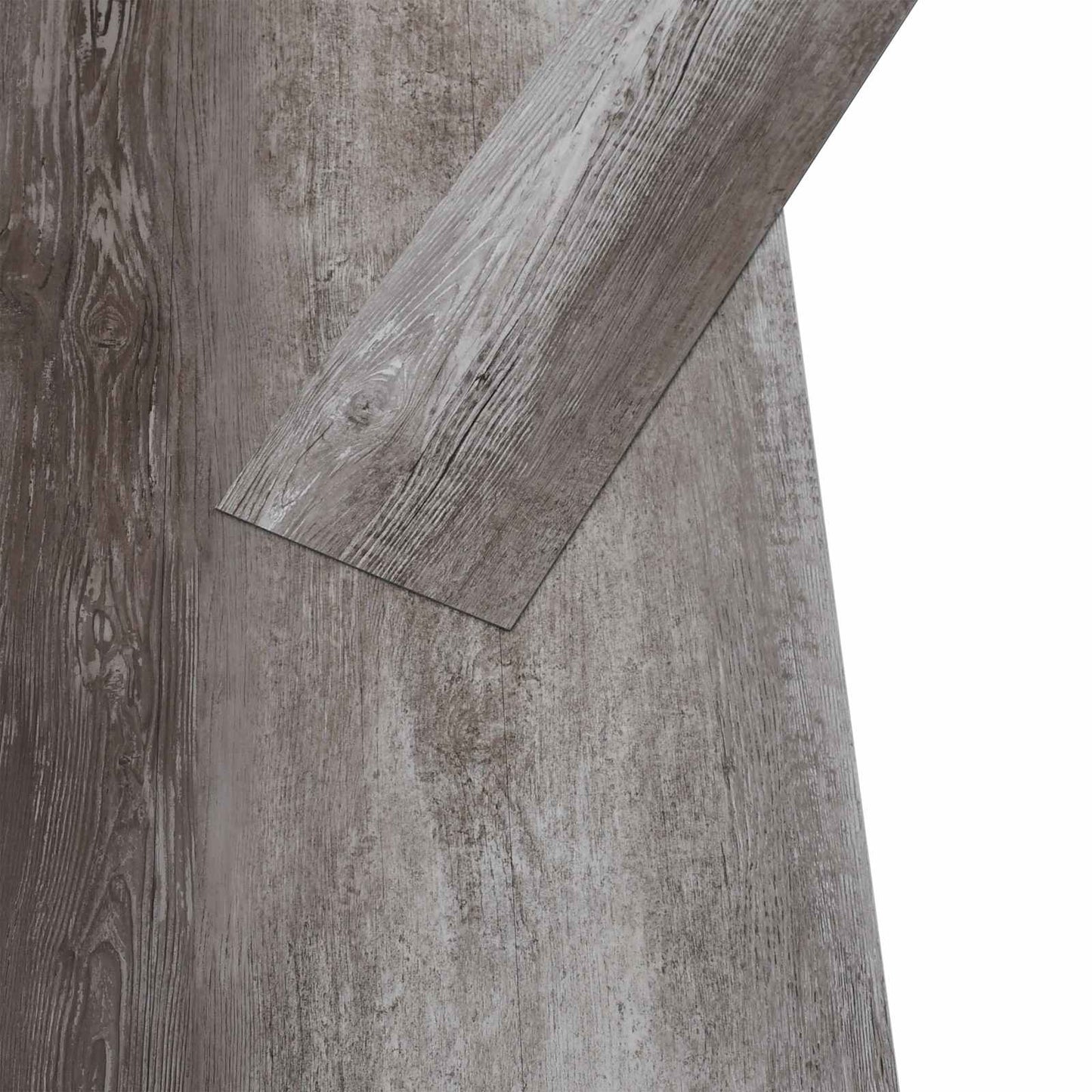 Self-adhesive PVC Flooring Planks 30.5 x 61 cm 28 pcs PVC