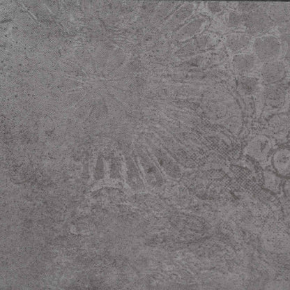 Self-adhesive PVC Flooring Planks Concrete Grey 30.5 x 61 cm
