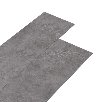 Self-adhesive PVC Flooring Planks 30.5 x 61 cm 28 pcs PVC