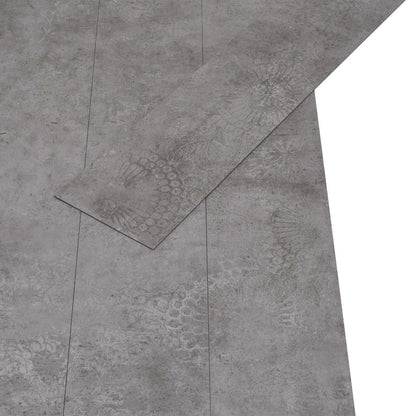 Self-adhesive PVC Flooring Planks 30.5 x 61 cm 28 pcs PVC