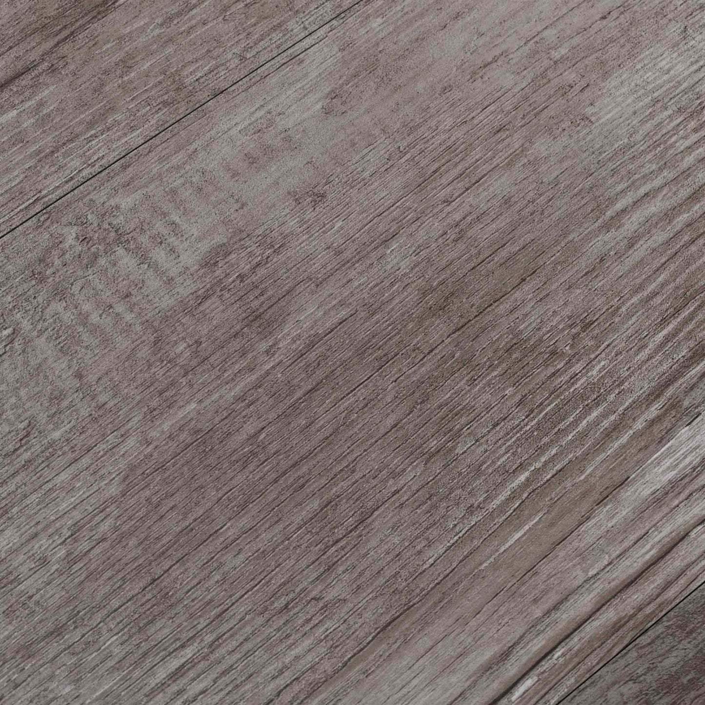 Self-adhesive PVC Flooring Planks Matte Wood Brown 30.5 x 61 cm