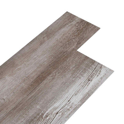 Self-adhesive PVC Flooring Planks 30.5 x 61 cm 28 pcs PVC