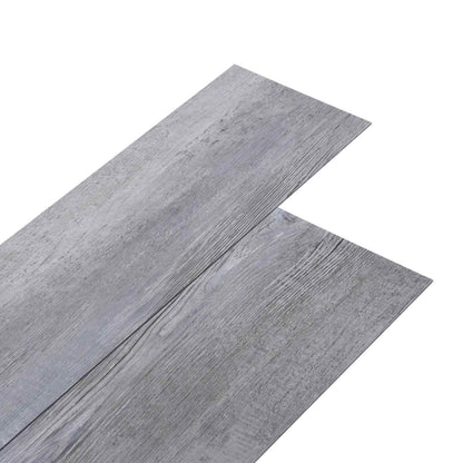 Self-adhesive PVC Flooring Planks 30.5 x 61 cm 28 pcs PVC