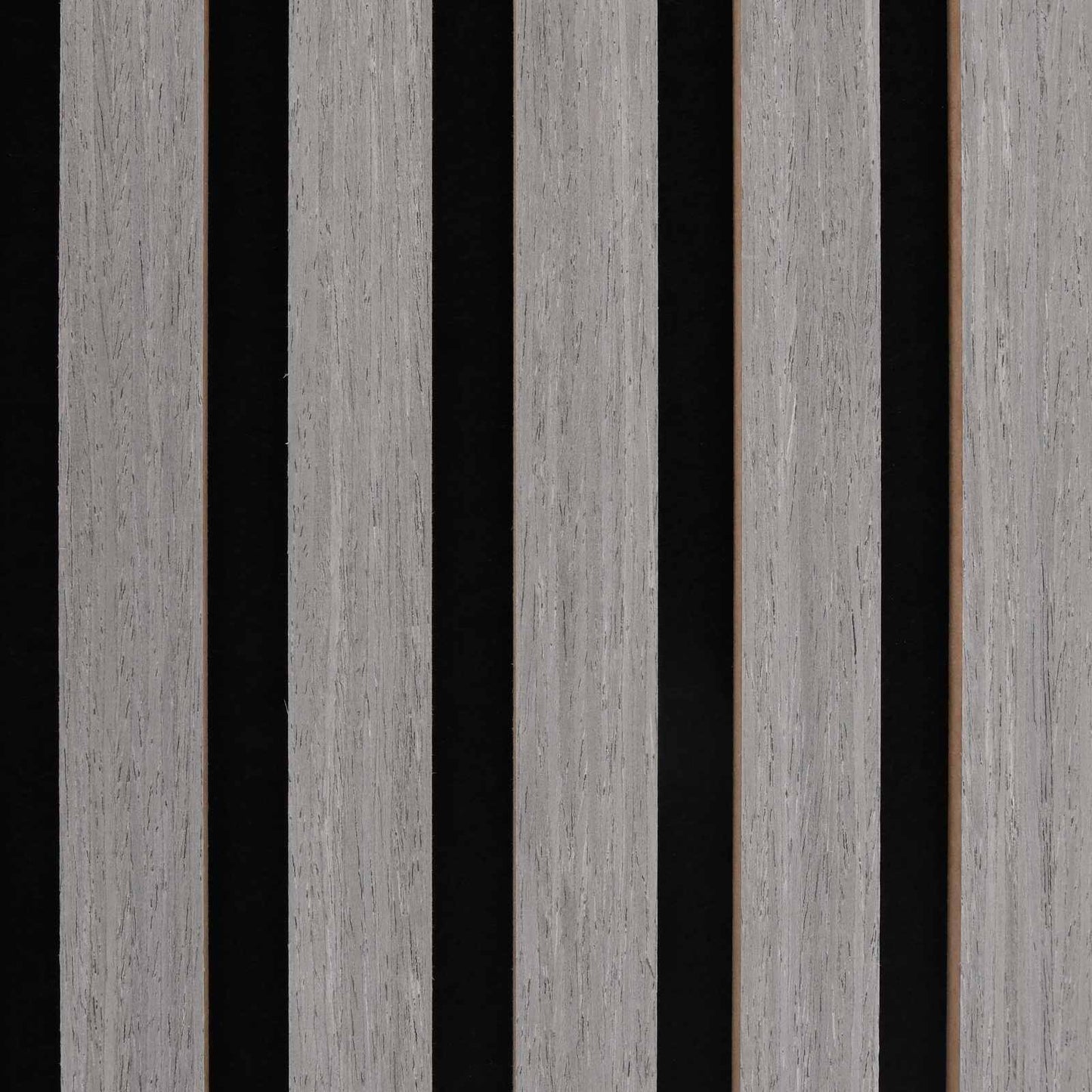 Wall Panels 2 pcs Grey 60.5 x 60 cm
