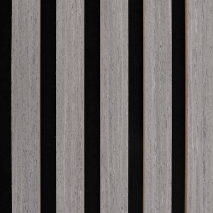 Wall Panels 2 pcs Grey 60.5 x 60 cm