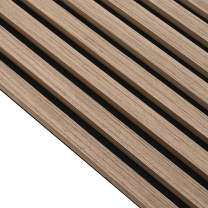 Wall Panels 2 pcs Brown 60.5 x 60 cm