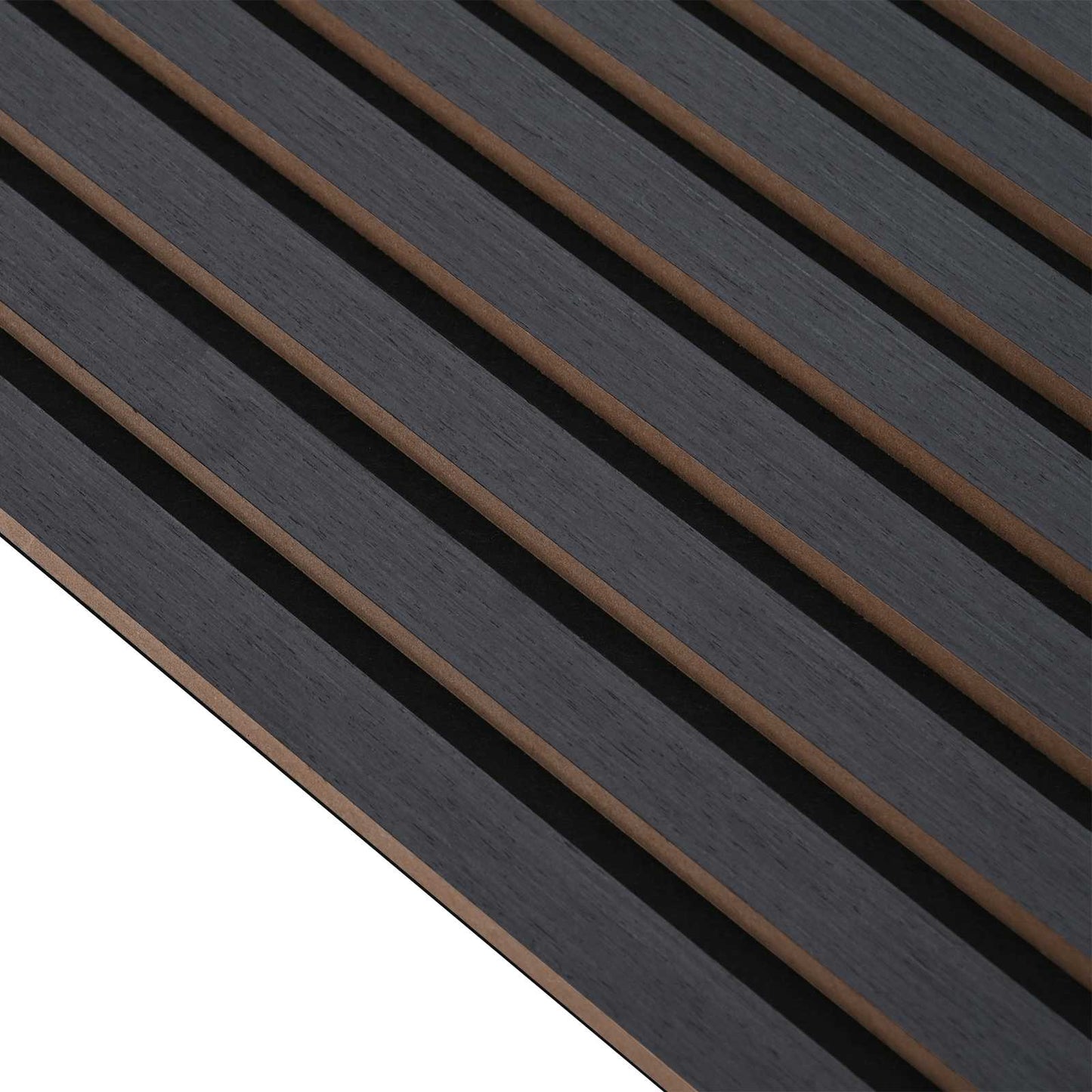 Wall Panels 2 pcs Anthracite 60.5 x 60 cm