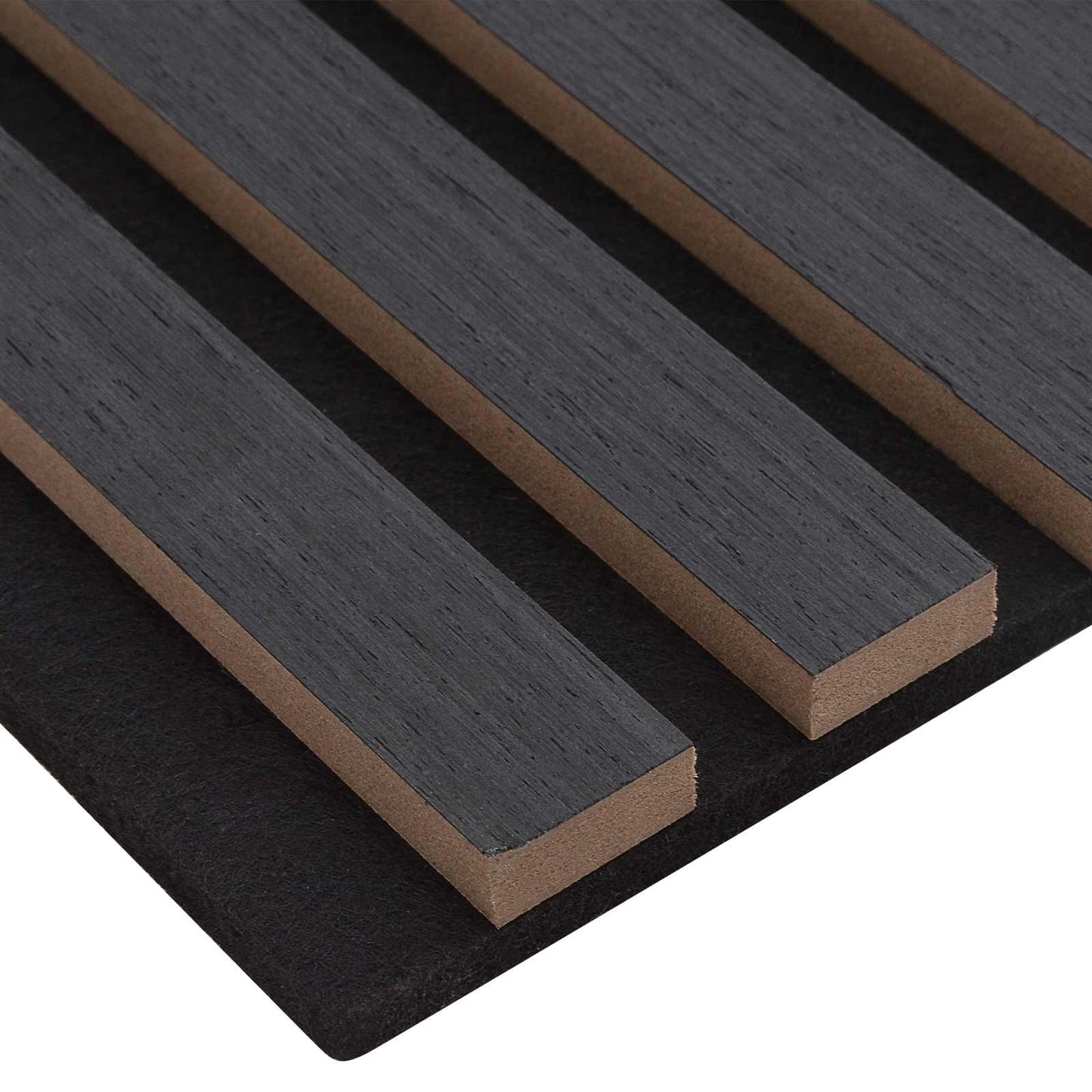 Wall Panels 2 pcs Anthracite 60.5 x 60 cm