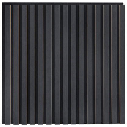 Wall Panels 2 pcs Anthracite 60.5 x 60 cm