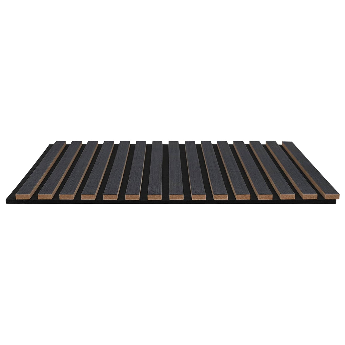 Wall Panels 2 pcs Anthracite 60.5 x 60 cm