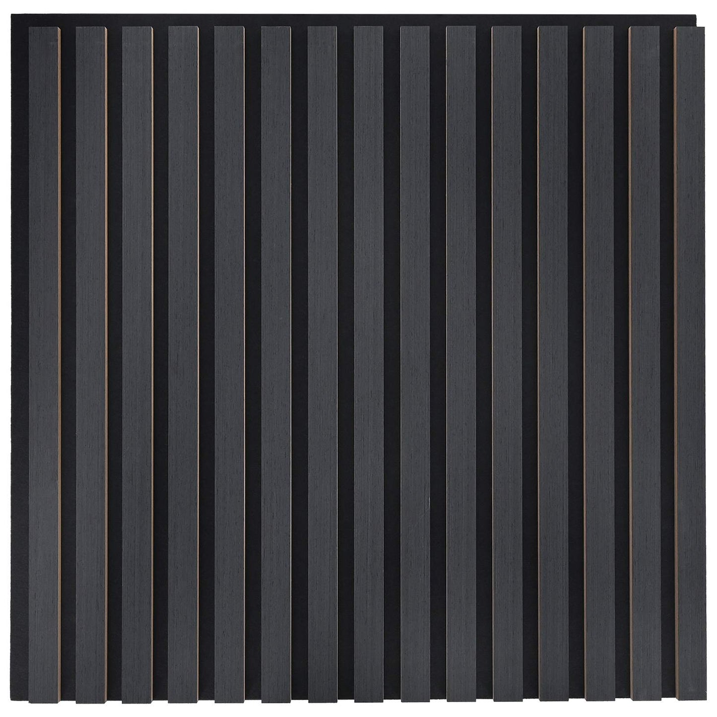 Wall Panels 8 pcs Anthracite 60.5 x 60 cm