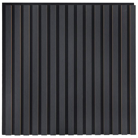 Wall Panels 8 pcs 60.5 x 60 cm Anthracite