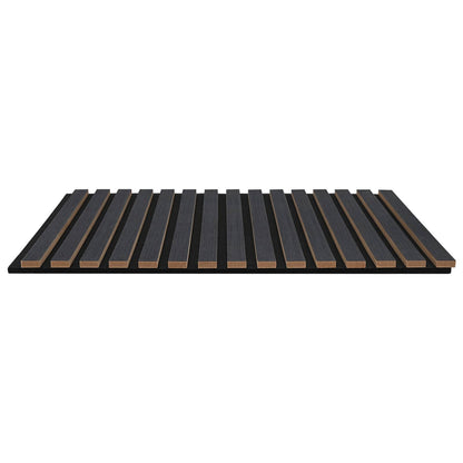 Wall Panels 8 pcs Anthracite 60.5 x 60 cm
