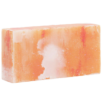 Salt Stones 10 pcs Pink 20 x 10 x 5 cm Rock Salt