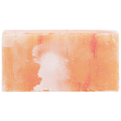 Salt Stones 10 pcs Pink 20 x 10 x 5 cm Rock Salt