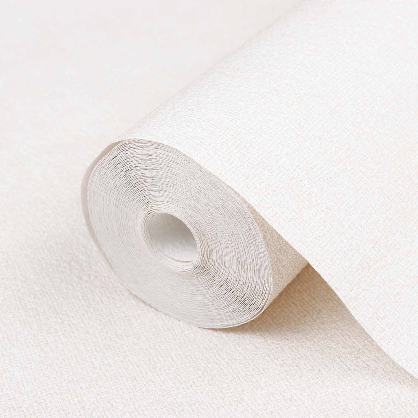 3D Solid Wallpaper Striped Grey 10 x 0.53 m Non-Woven Fabric