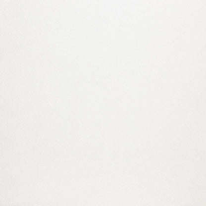 3D Solid Wallpaper Cream White 10 x 0.53 m Non-Woven Fabric