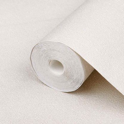 3D Solid Wallpaper Light Brown 10 x 0.53 m Non-Woven Fabric