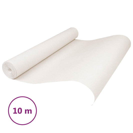 3D Solid Wallpaper Light Brown 10 x 0.53 m Non-Woven Fabric