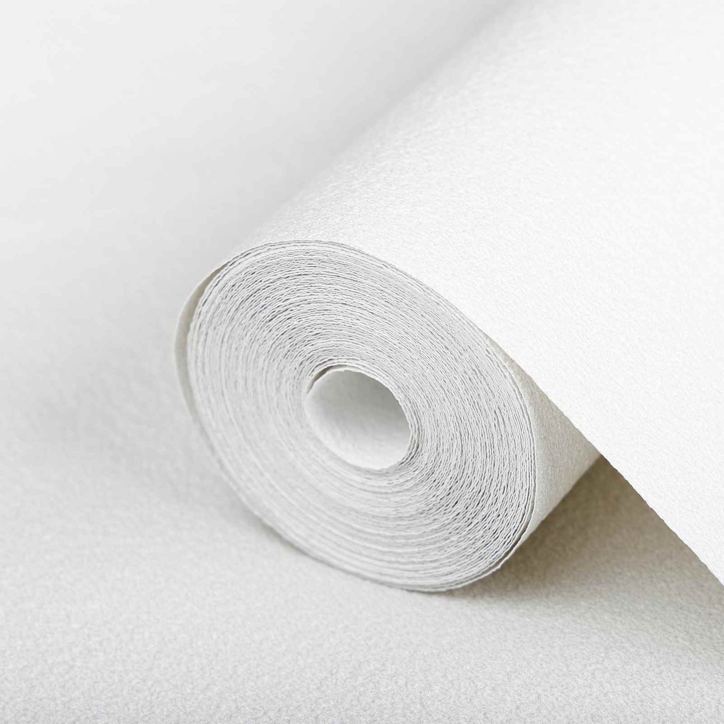 3D Solid Wallpaper Light Beige 10 x 0.53 m Non-Woven Fabric
