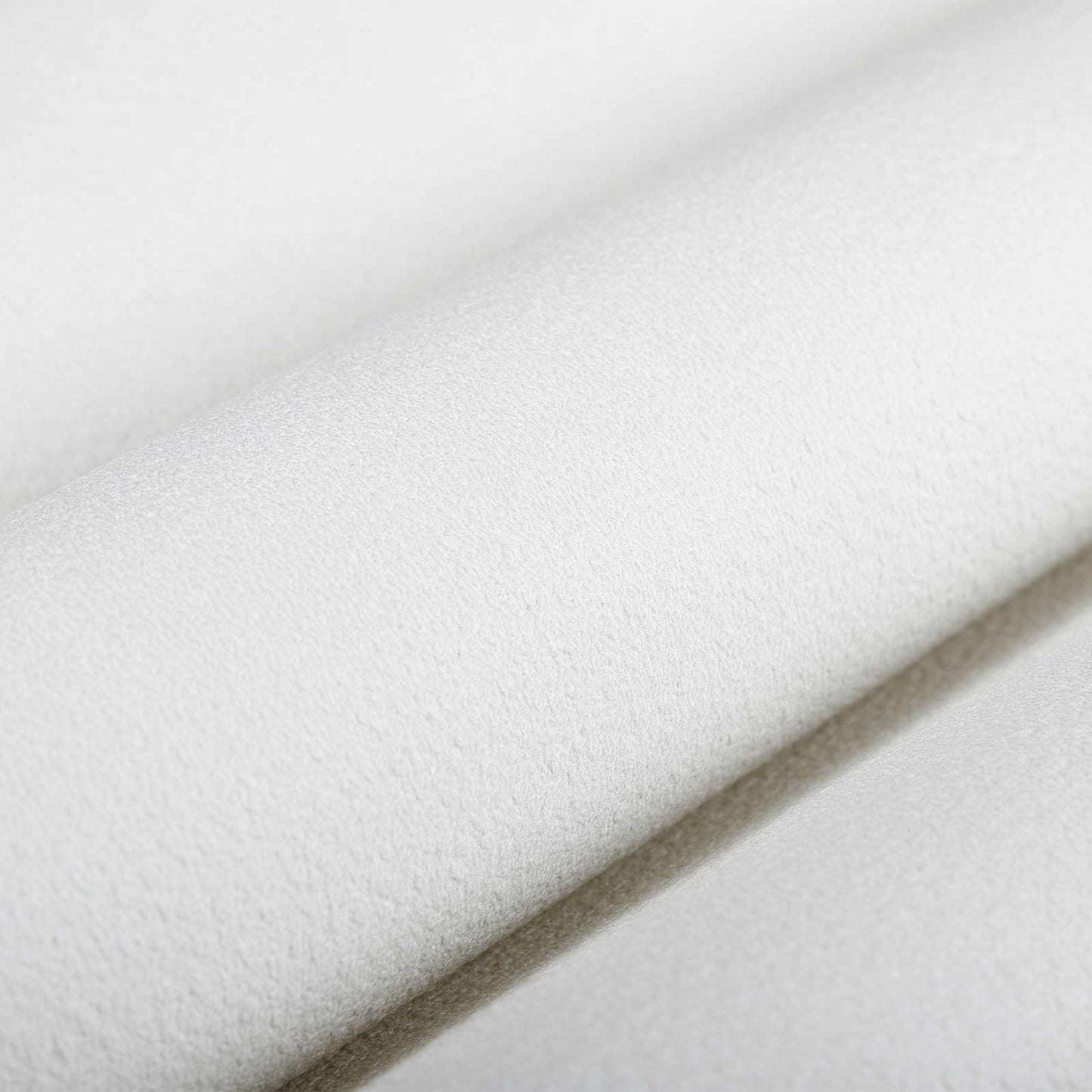 3D Solid Wallpaper Light Beige 10 x 0.53 m Non-Woven Fabric