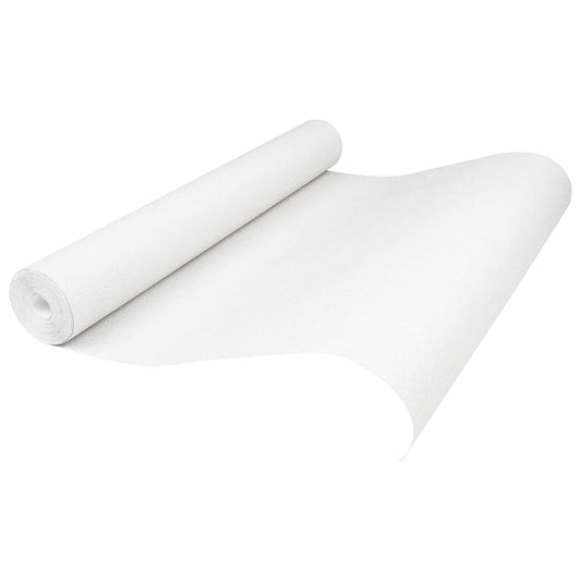 3D Solid Wallpaper Light Beige 10 x 0.53 m Non-Woven Fabric