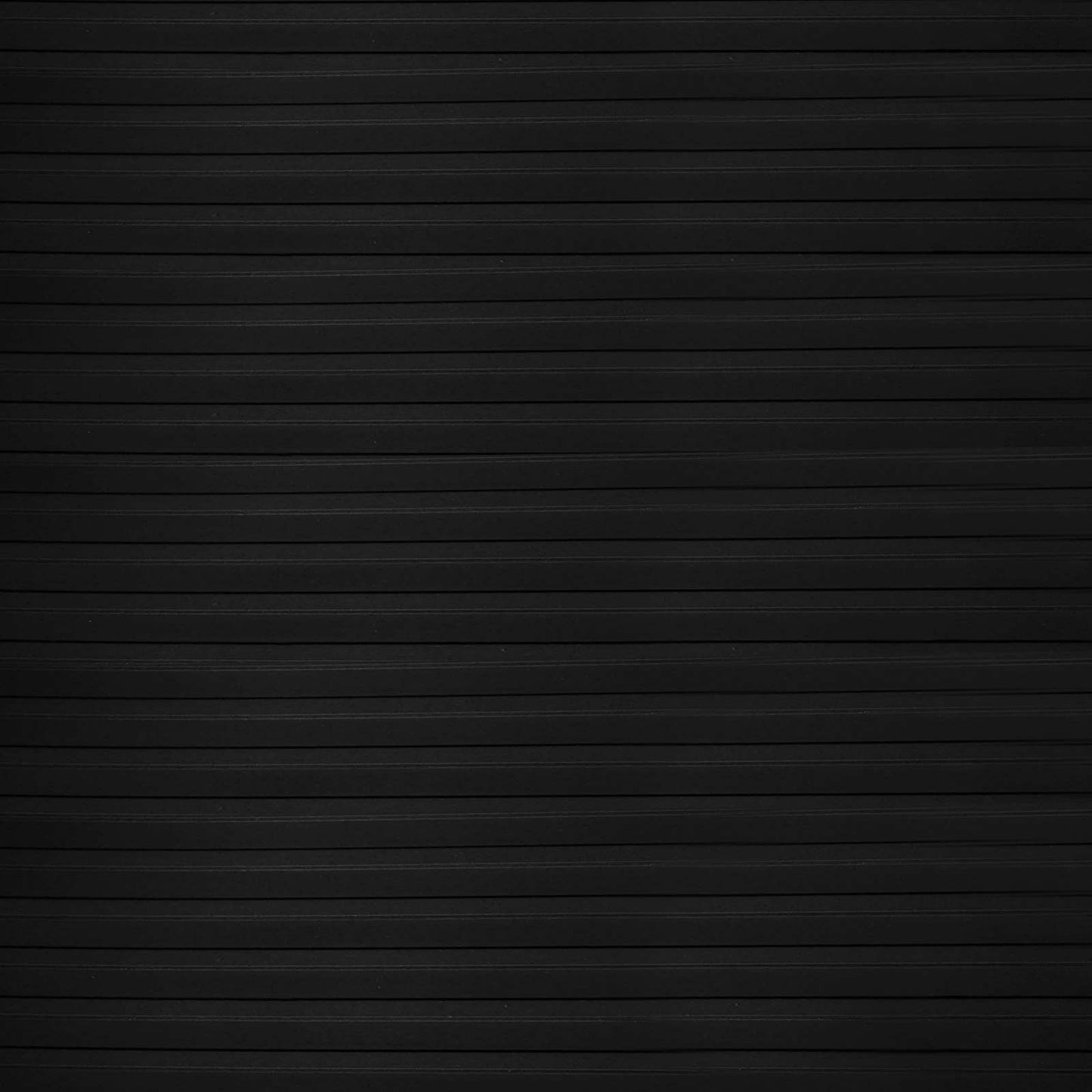 Floor Mat Black 1 x 2 m Rubber