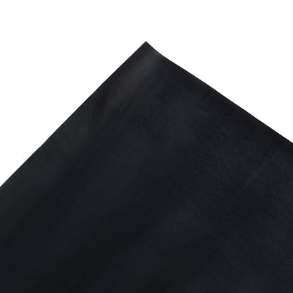 Floor Mat Black 1.2 x 2 m Rubber