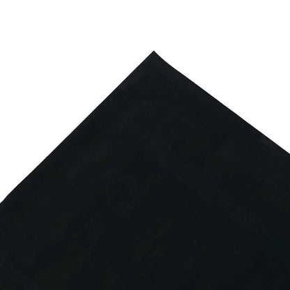 Floor Mat Black 1.2 x 5 m Rubber