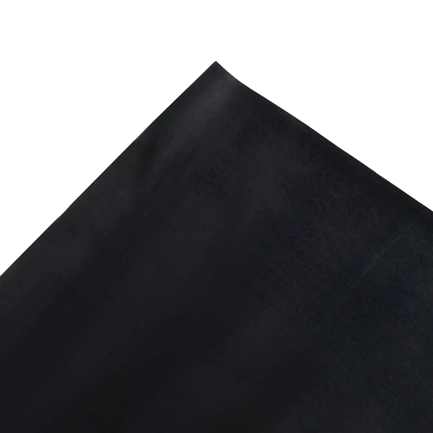 Floor Mat Black 1.2 x 2 m Rubber