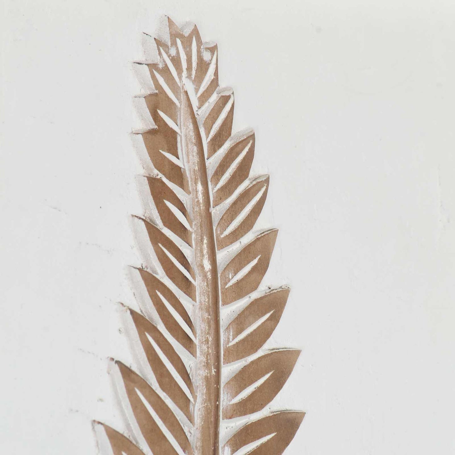 Art Decor 3 pcs Brown and White 40 x 40 x 1.5 cm
