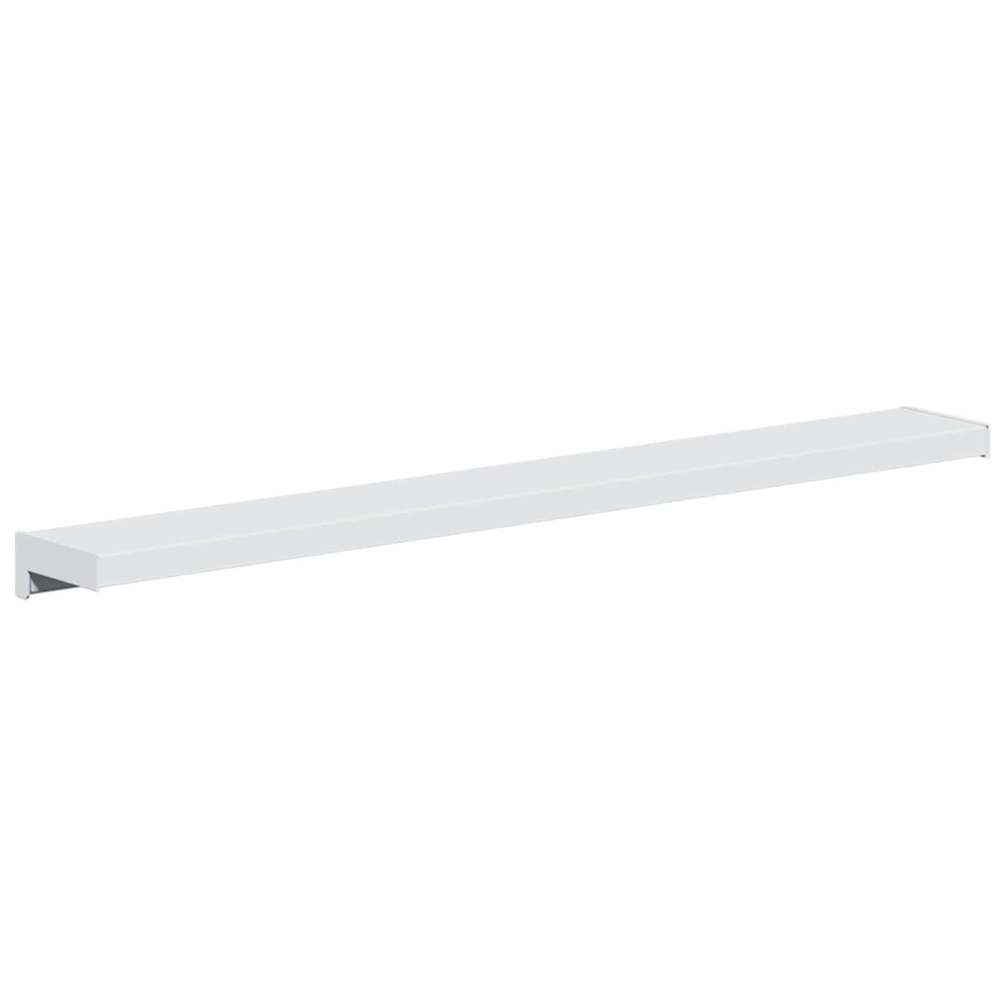 Window Sill White 100 x 10 x 4.5 cm PVC