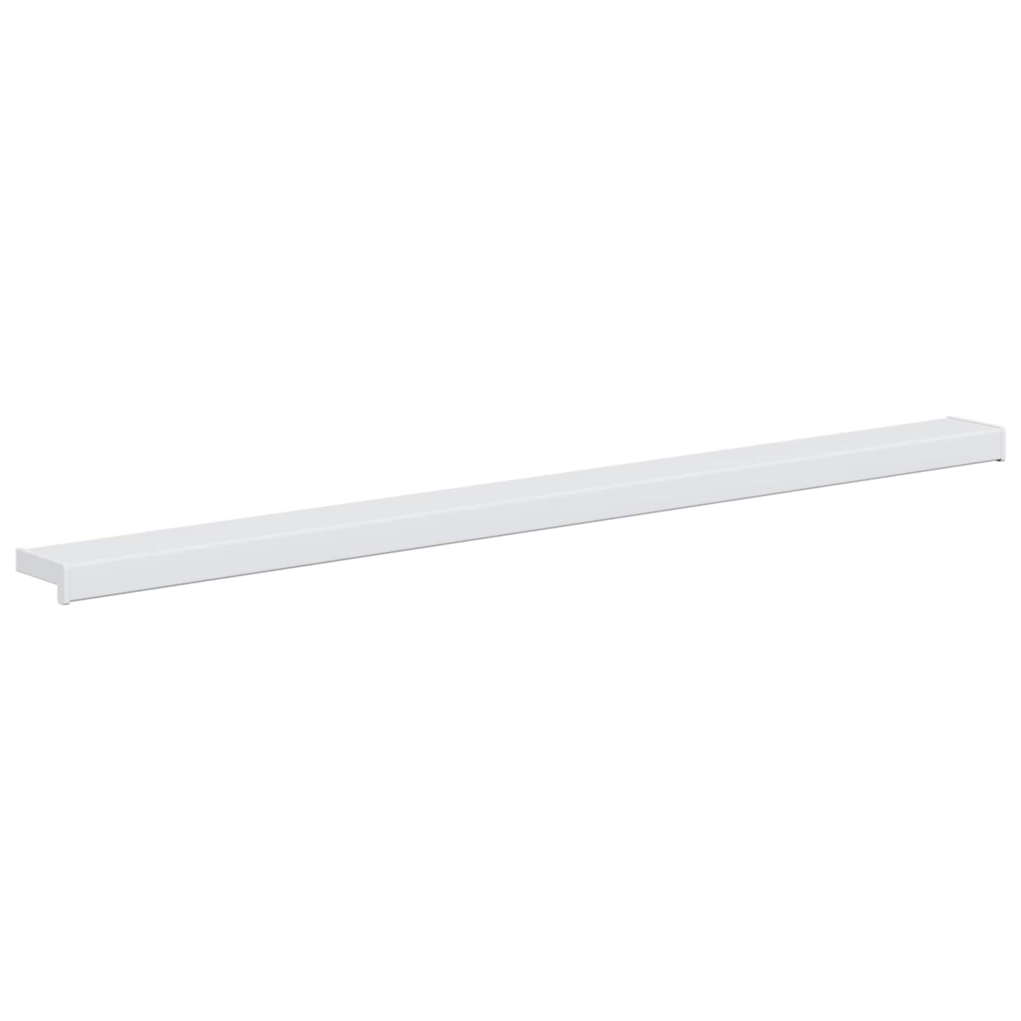 Window Sill White 140 x 10 x 4.5 cm PVC