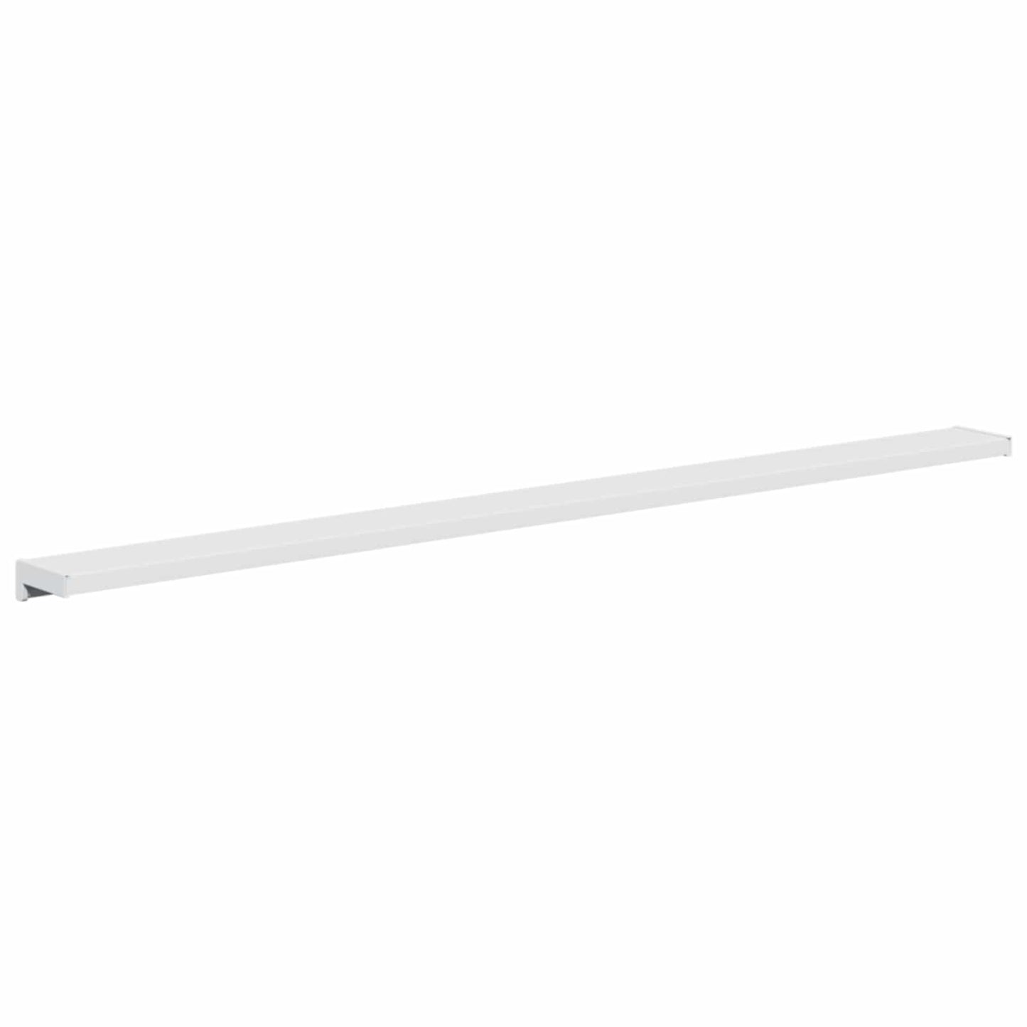 Window Sill White 140 x 10 x 4.5 cm PVC