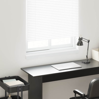 Window Sill White 80 x 15 x 4.5 cm PVC